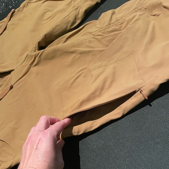 Prana Convertible Hiking Pants - Picture 8 of 8